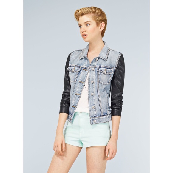 talula denim jacket